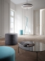 Preview: Sitzhocker Tumba rund 540mm