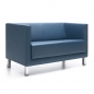 Preview: 2-er Sitzer Sofa Pitea
