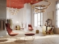 Preview: Loungesessel Saleo hohe Lehne