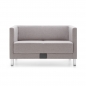 Preview: 2-er Sitzer Sofa Pitea