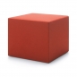 Preview: Sitzhocker Tumba eckig 540mm x 540mm