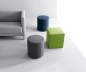 Preview: Sitzhocker Tumba rund 410mm