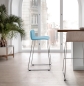 Preview: Barhocker schwer entflammbar B1
