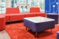 Preview: modulares Sofa Narva (schwer entflammbar) - individuell konfigurierbar