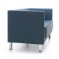 Preview: 2-er Sitzer Sofa Pitea