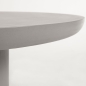 Preview: runder Tisch ⌀ 110 cm  (A1 nicht brennbar)