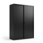 Preview: schwer entflammbarer Schrank / Hochschrank Padua 5OH (120 cm breit)