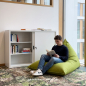 Preview: schwer entflammbarer Schrank / Sideboard Padua 3OH - 120 cm / 160 cm breit