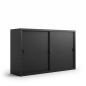 Preview: schwer entflammbarer Schrank / Sideboard Padua 3OH - 120 cm / 160 cm breit