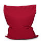 Preview: Sitzsack Liegekissen Milano (schwer entflammbar B1)