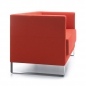 Preview: 2-er Sitzer Sofa Pitea