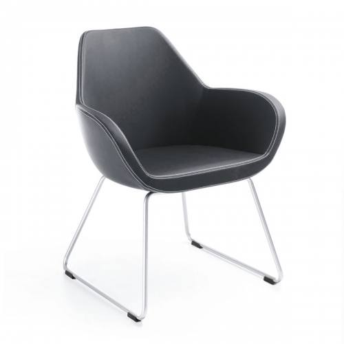 Sessel Lund mit Kufengestell