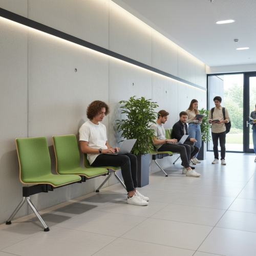 Preview: flur-rettungsweg-sitzbank-feuerfest-b1