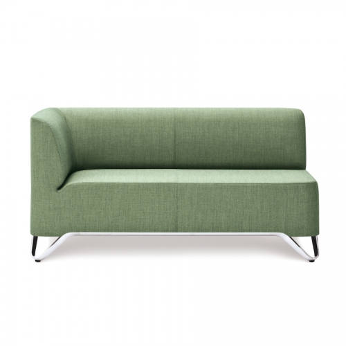 Oldgod 2 -er Sitzsofa Armlehnen rechts
