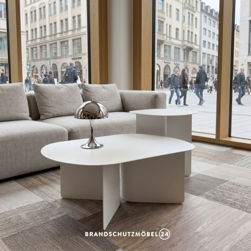 Preview: Couchtisch Lodi (nicht brennbar A1 / A2)