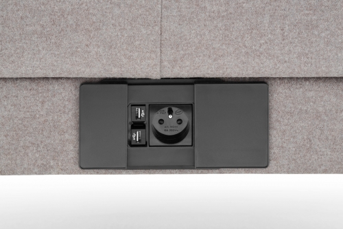 2-er Sitzer Sofa Pitea