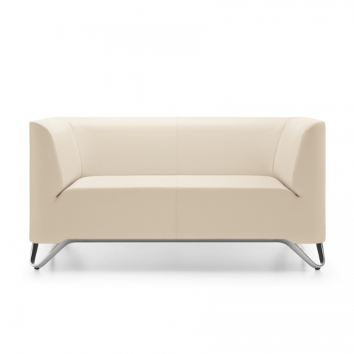 Oldgod 2 -er Sitzsofa mit Armlehnen