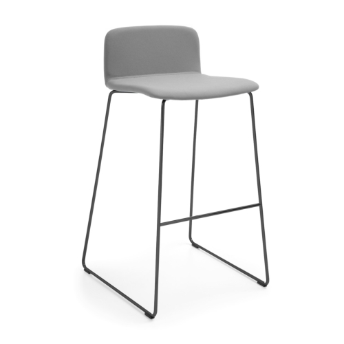 gepolsterter Barhocker Lima (schwer entflammbar B1)