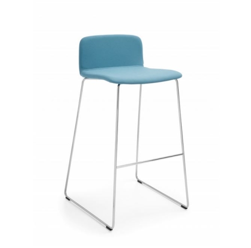 gepolsterter Barhocker Lima (schwer entflammbar B1)