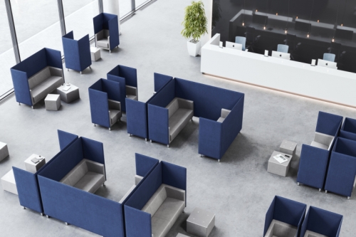 Sofa Balvi 3-Sitzer