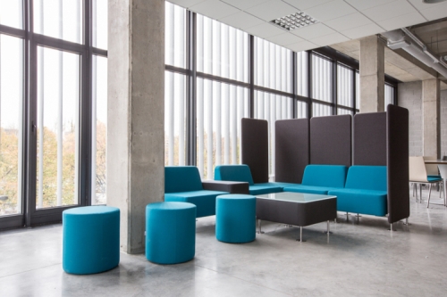modulares Sofa Narva (schwer entflammbar) - individuell konfigurierbar