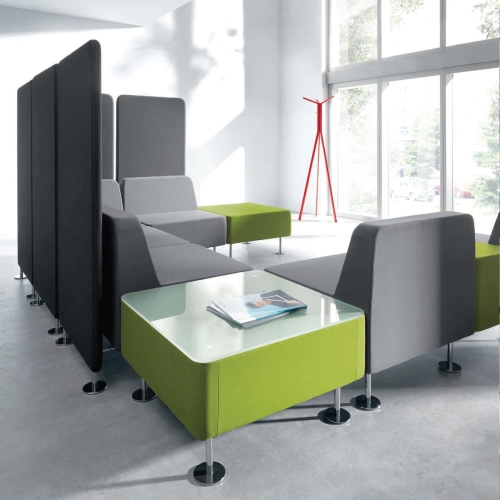 modulares Sofa Narva (schwer entflammbar) - individuell konfigurierbar