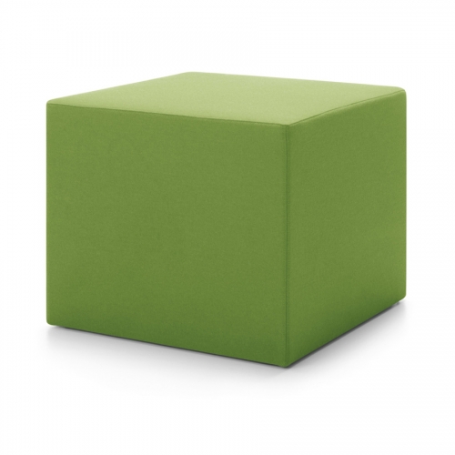 Sitzhocker Tumba eckig 540mm x 540mm