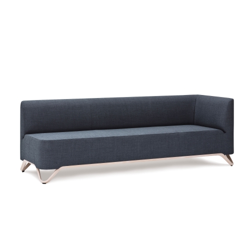 Oldgod 3 -er Sitzsofa Armlehnen links