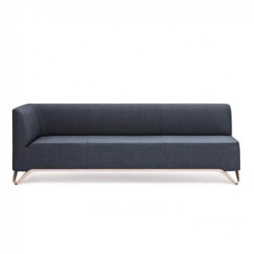 Oldgod 3 -er Sitzsofa Armlehnen rechts