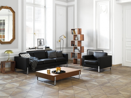 Loungesofa Falun 3-Sitzer