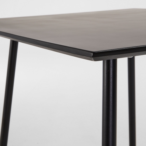 Quadratischer Betontisch Talca 75x75 cm (nicht brennbar A1)