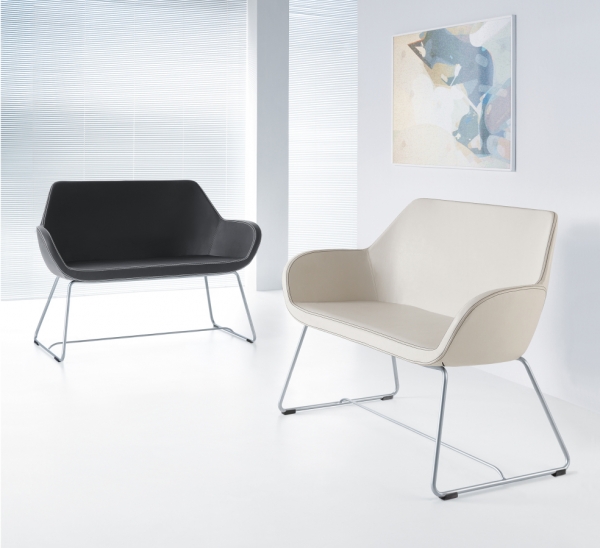 Sofa Lund 2-Sitzer
