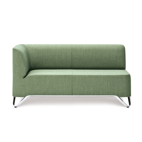 Oldgod 2 -er Sitzsofa Armlehnen rechts