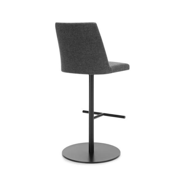 Barhocker Umea mit Teller-Fuß