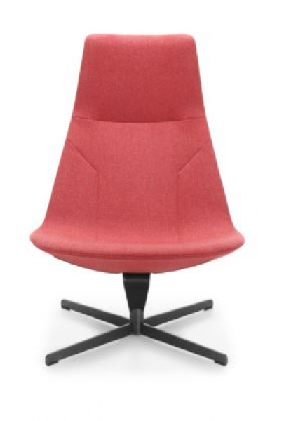 Loungesessel Saleo hohe Lehne