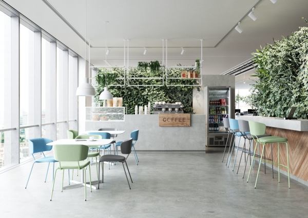 Design Stuhl Tibro