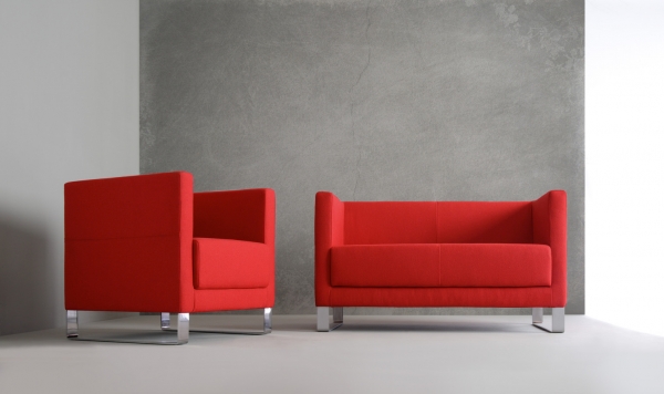 2-er Sitzer Sofa Pitea