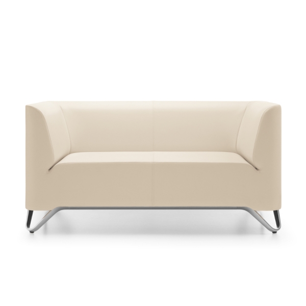 Oldgod 2 -er Sitzsofa mit Armlehnen