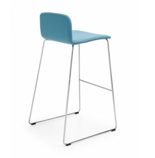 gepolsterter Barhocker Lima (schwer entflammbar B1)