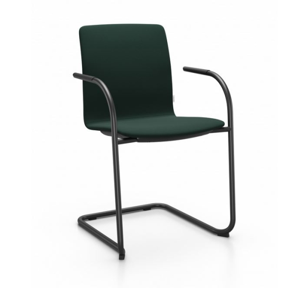 Freischwinger Lima (schwer entflammbar B1)