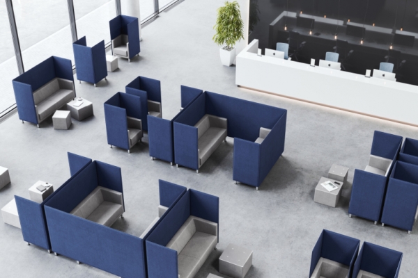 Sofa Balvi 3-Sitzer