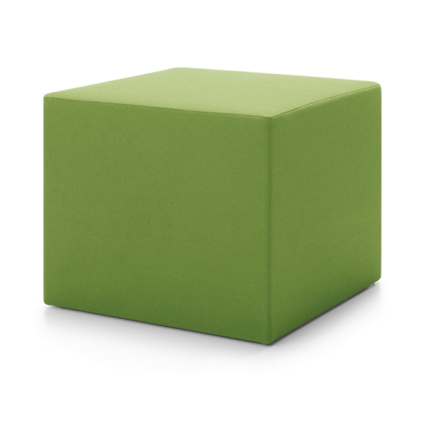 Sitzhocker Tumba eckig 540mm x 540mm