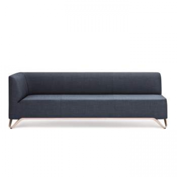 Oldgod 3 -er Sitzsofa Armlehnen rechts