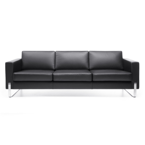 Loungesofa Falun 3-Sitzer